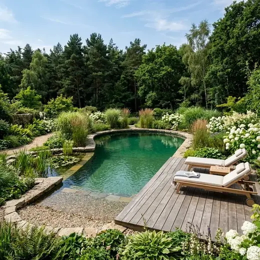 Schwimmteiche & Wasseranlagen